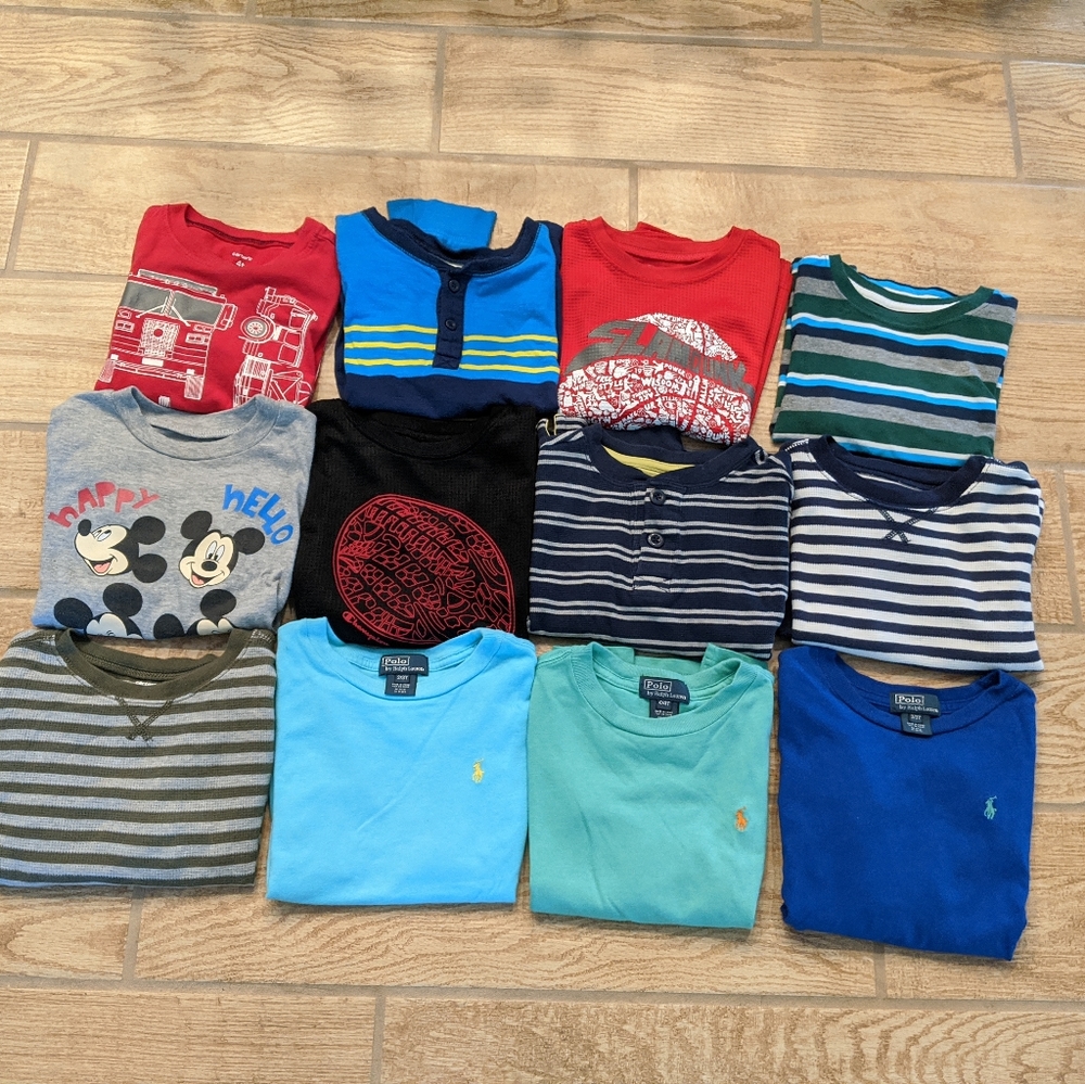 Boys Bundle 3/4 - 15 items